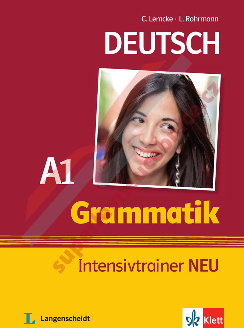 Grammatik Intensivtrainer NEU A1 - cvičebnice německé gramatiky