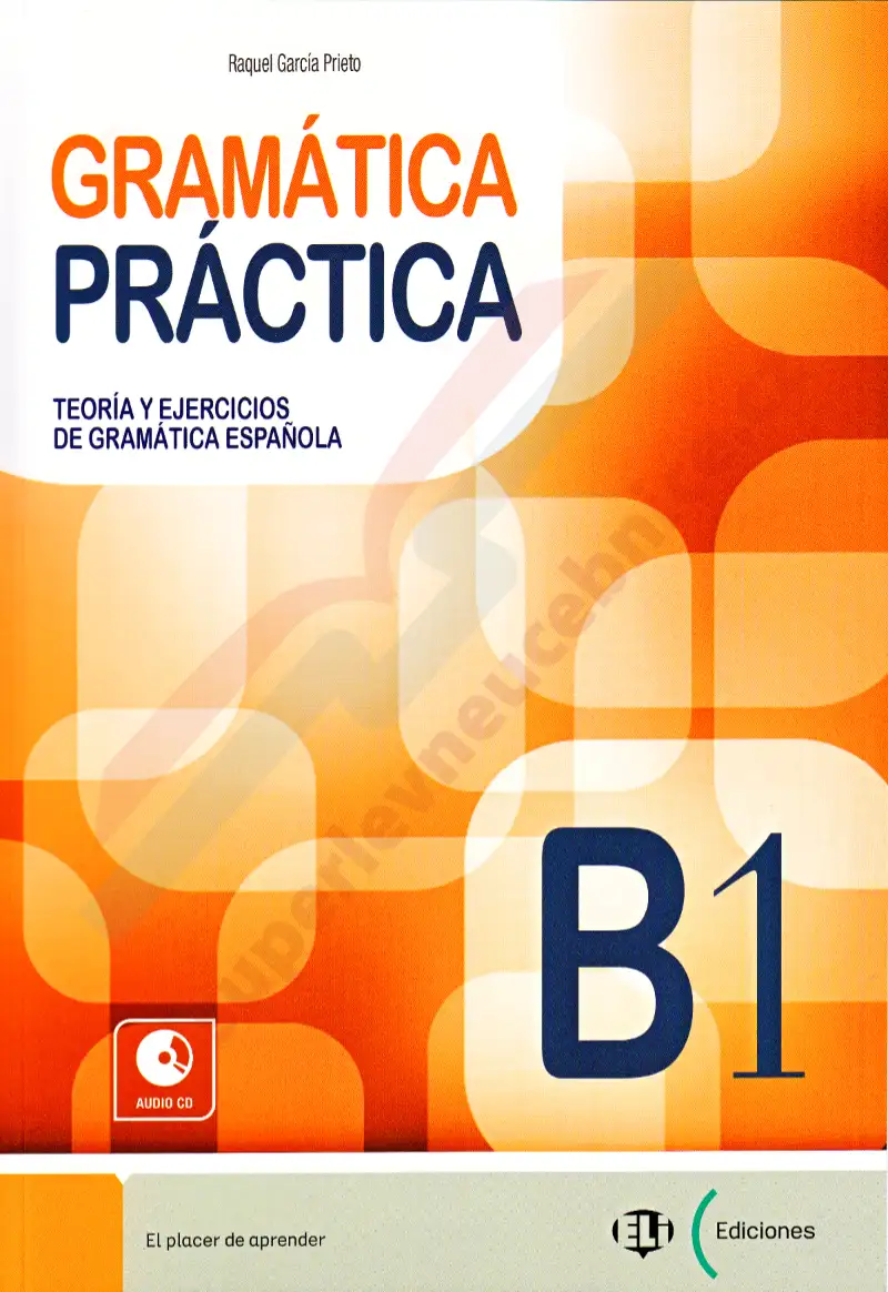 Gramática Práctica - nivel B1 - cvičebnice gramatiky