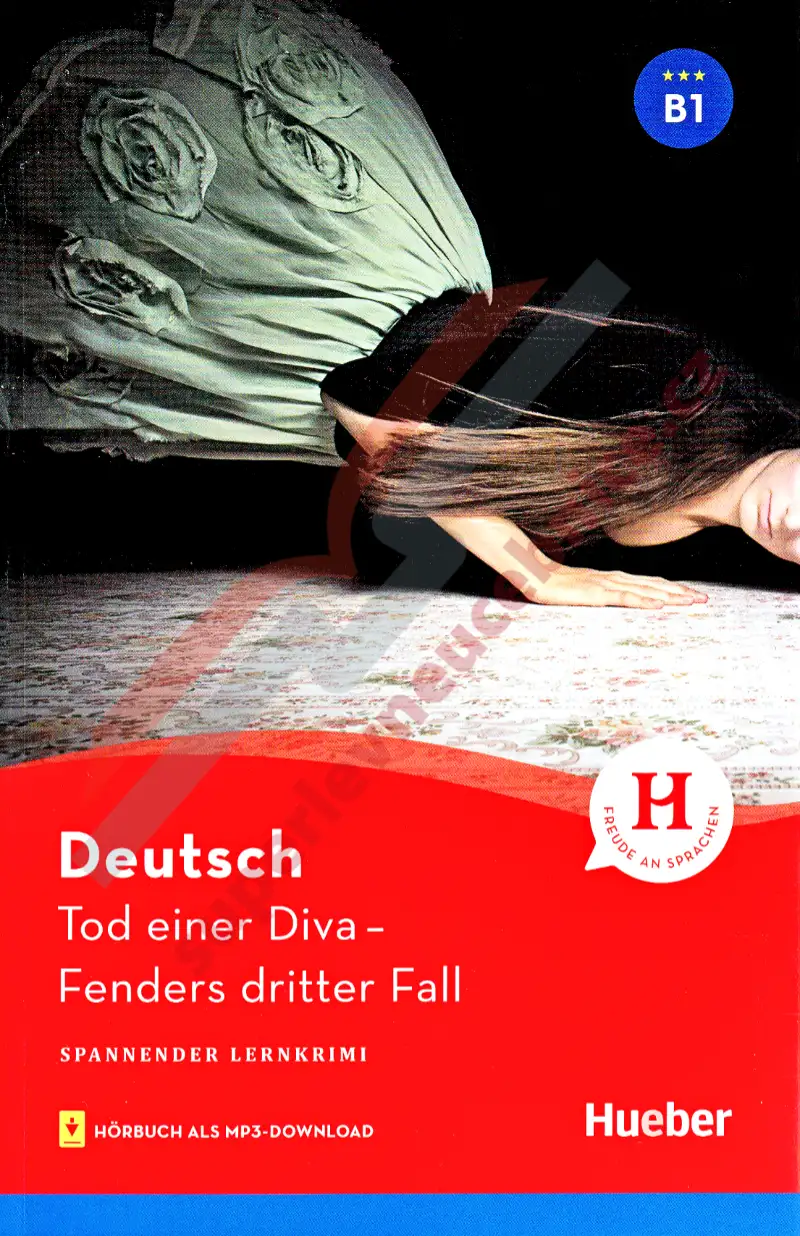 Tod einer Diva - Fenders dritter Fall: Spannender Lernkrimi - četba B1