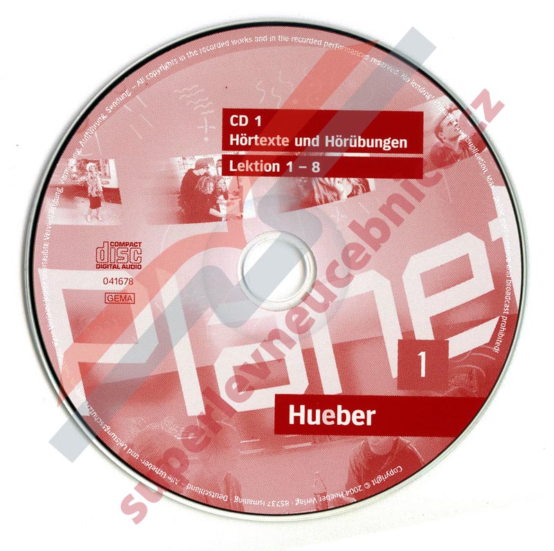 Planet 1 - 3 audio CD k učebnici