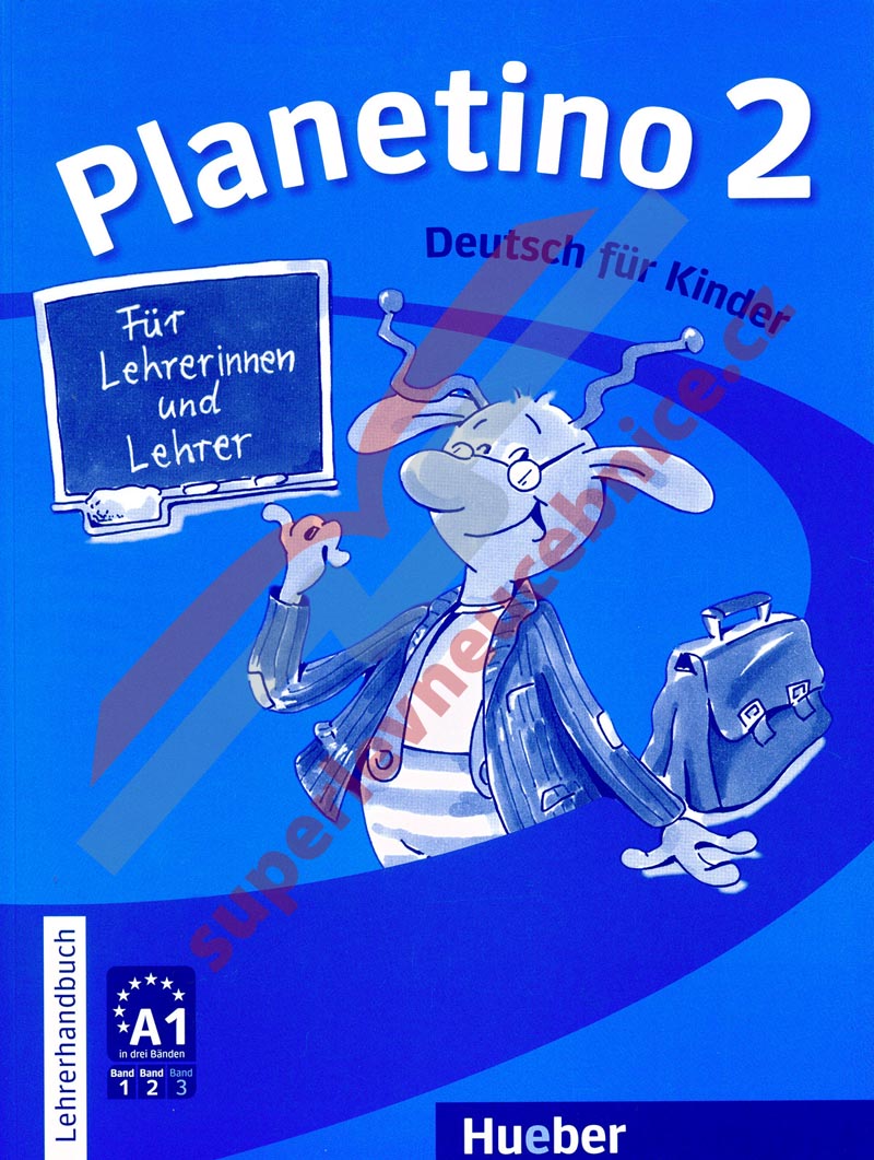 Planetino 2 - metodická příručka k 2. dílu
