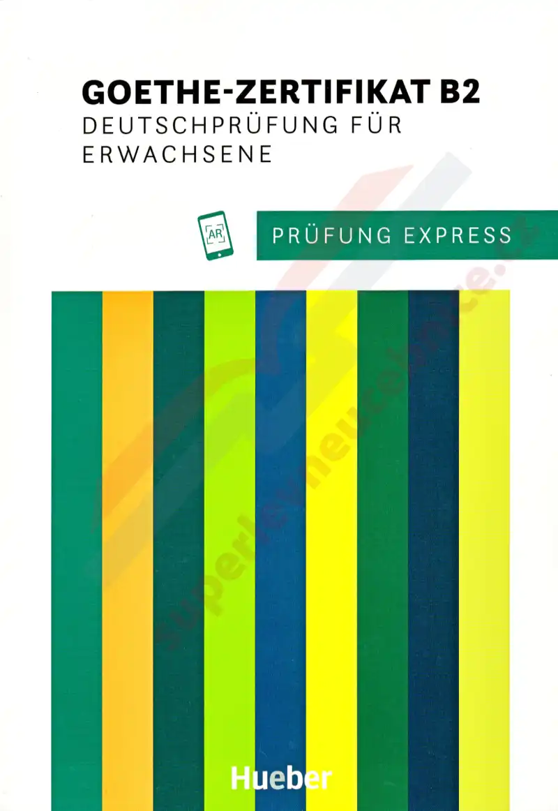 Prüfung Express – Goethe-Zertifikat B2 für Erwachsene - cvičebnice