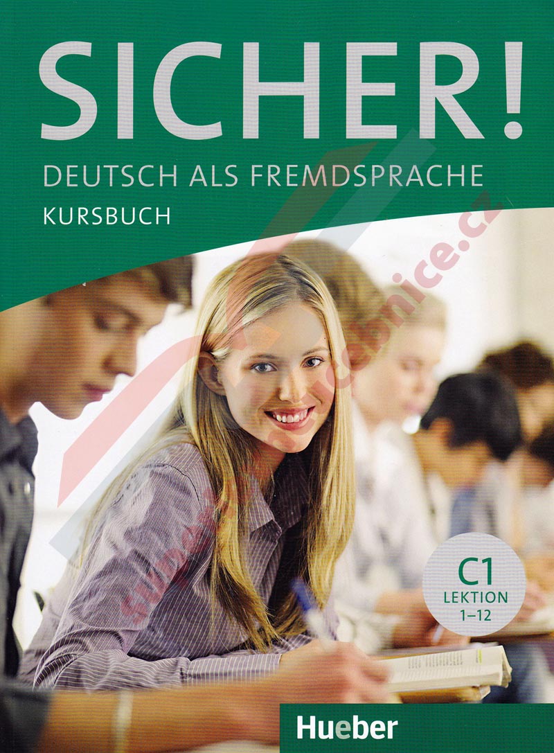 Sicher C1 - učebnice němčiny