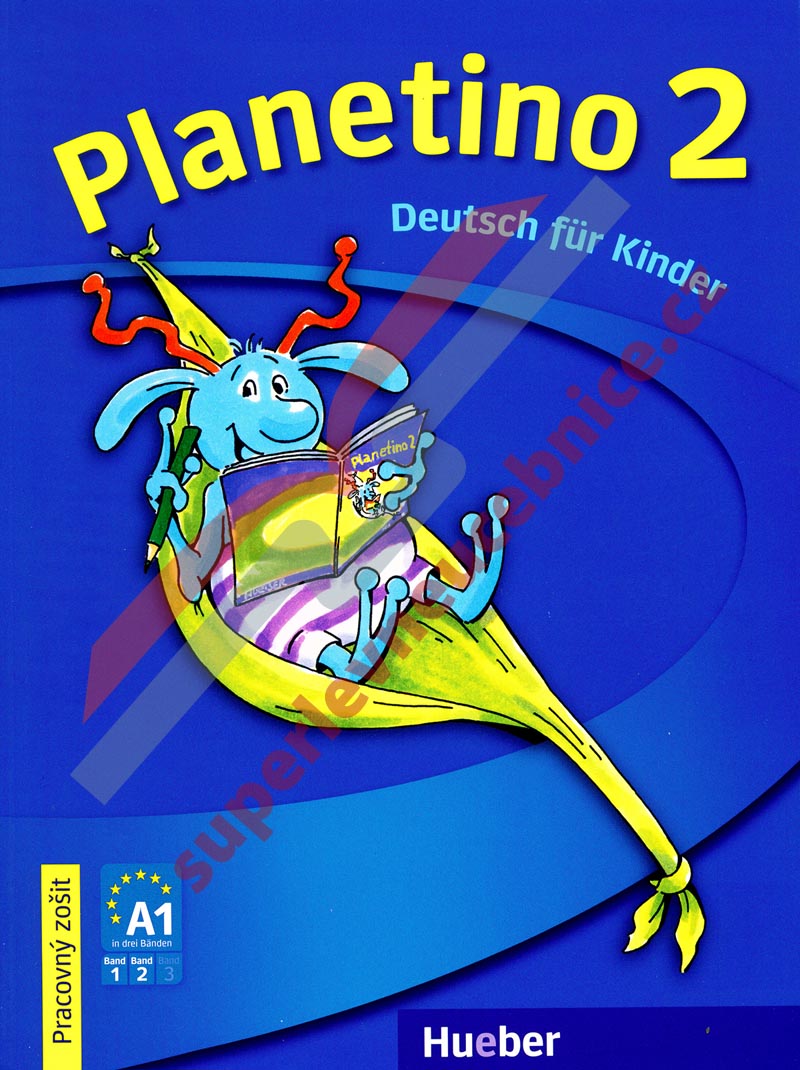 Planetino 2 SK - 2. díl pracovního sešitu (SK verze)