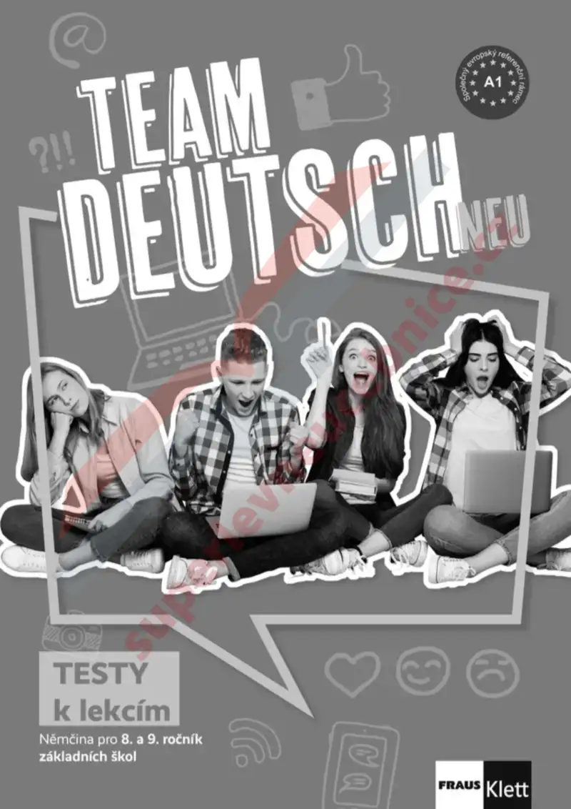 Team Deutsch neu (A1) – testy 