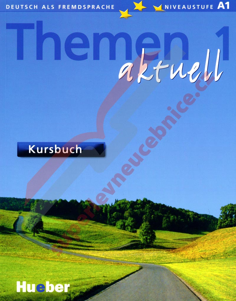 Themen aktuell 1 - učebnice němčiny s CD-ROM