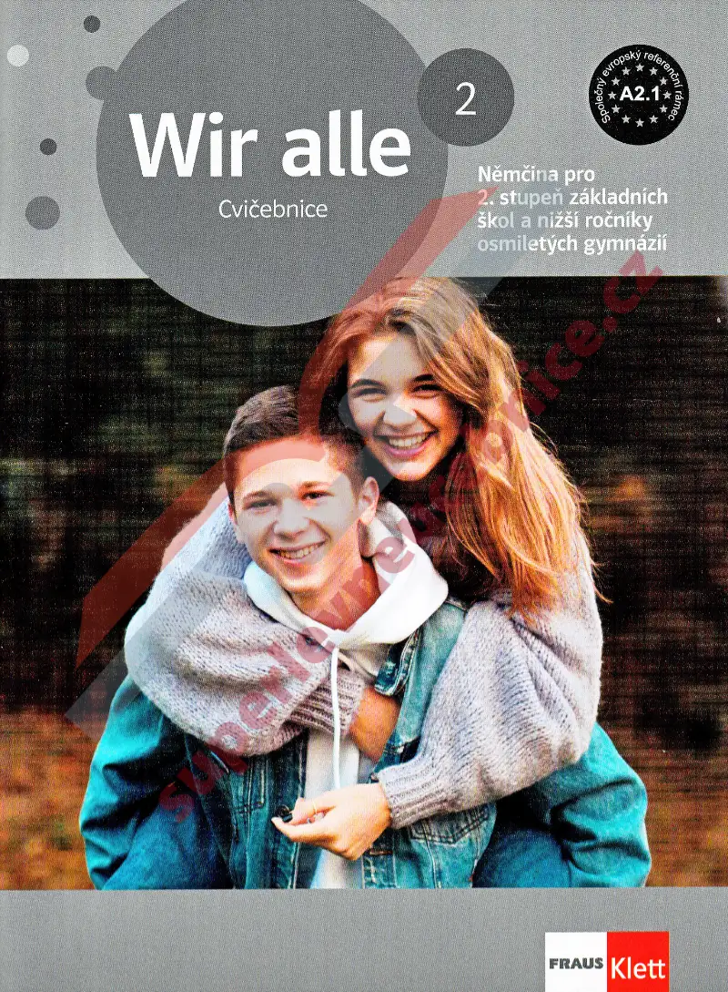 Wir alle 2 (A2.1) - cvičebnice