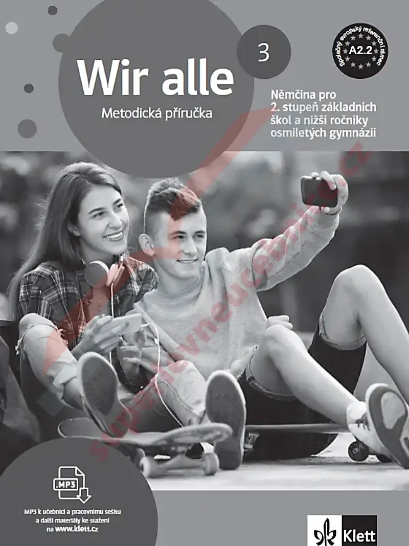 Wir alle 3 (A2.2) - elektronická metodická příručka