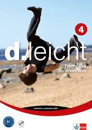 d.leicht 4 - učebnice a pracovní sešit němčiny B1