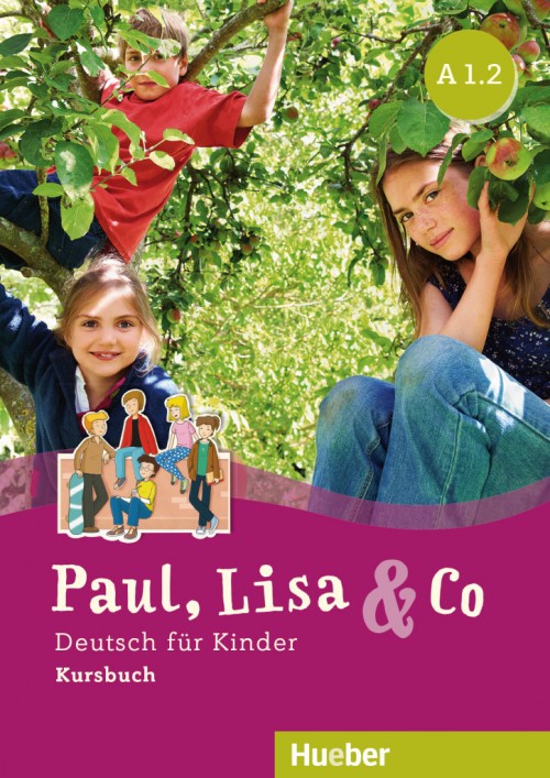 Paul, Lisa & Co A1.2 - učebnice