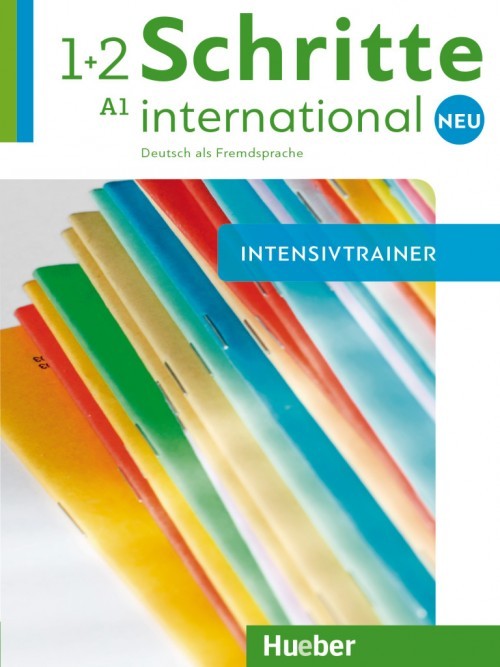 Schritte international Neu 1+2 Intensivtrainer - cvičebnice