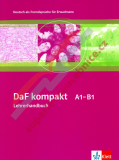 DaF kompakt (A1-B1) - metodická příručka k učebnici němčiny