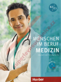 Menschen im Beruf: Medizin B2-C1 – cvičebnice odborné slovní zásoby s mp3-CD