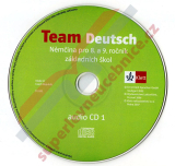 Team Deutsch 1 - download audionahrávek k učebnici (CZ verze)