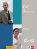 DaF im Unternehmen B1-B2 Übungsbuch - pracovní sešit