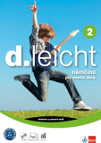 d.leicht 2 - učebnice a pracovní sešit němčiny A2.1