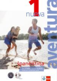 Aventura nueva 1 (A1-A2) – učeb. s prac. seš. + CD MP3